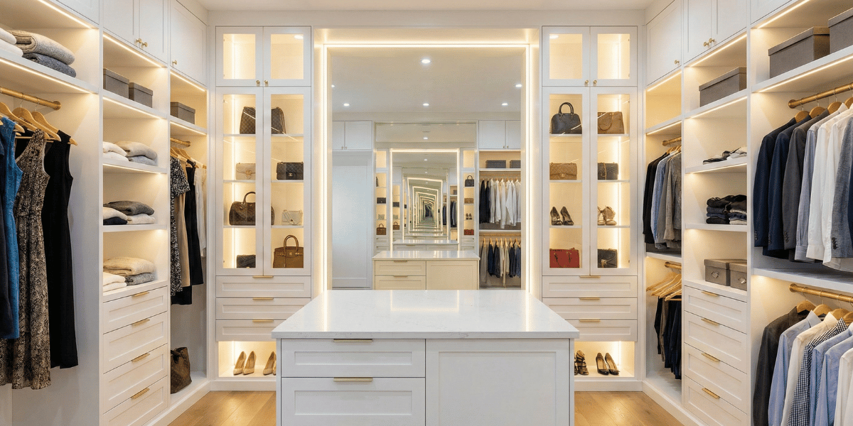 Closet Accessories - Mirrors