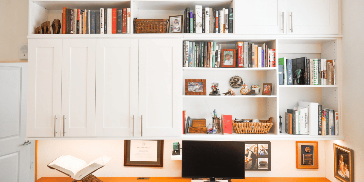 5 Ways To Revamp Your Home Office