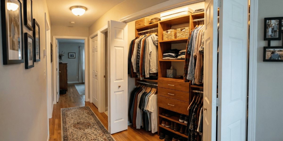 Reach-In Closets - Gallery 2