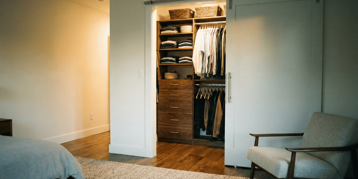 Reach-In Closets - Gallery 4
