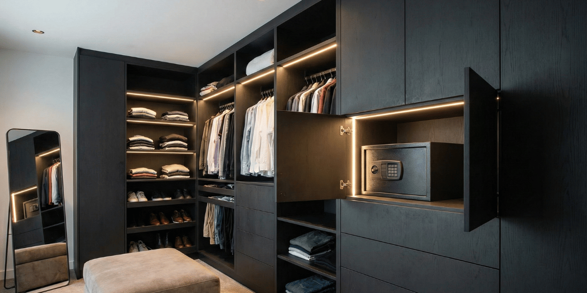 Safes & Secure Storage