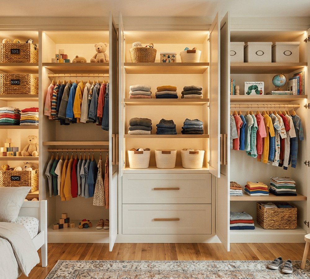 Creating Custom Closets & More in Houston, TX, Homes