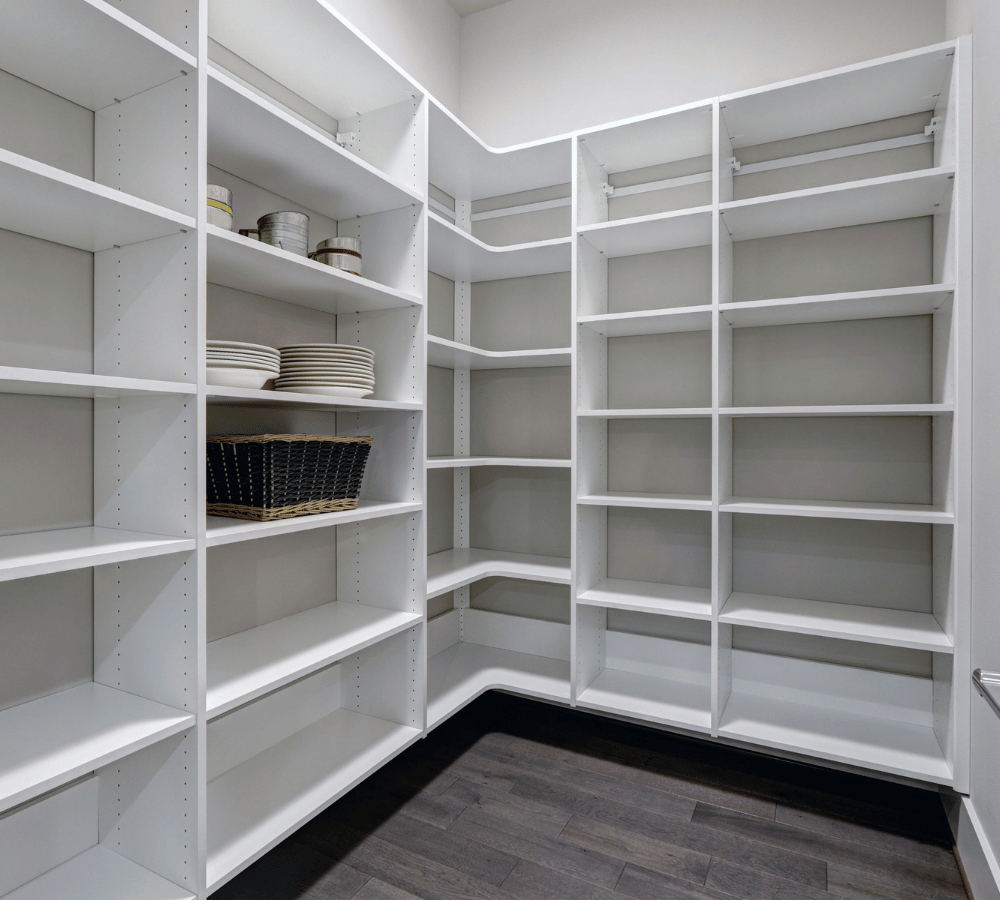 Creating Custom Closets & More in Pearland, TX, Homes