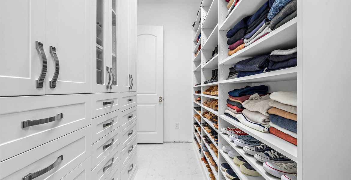 7 Small Closet Ideas For Maximizing Storage