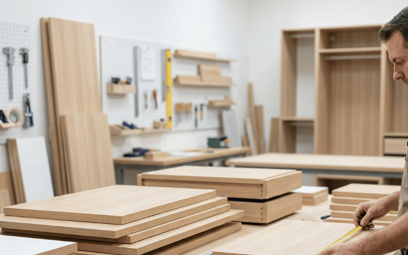 Our Process - Manufacturing