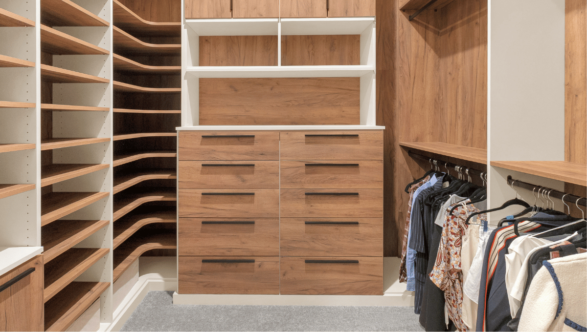 are drawers worth the cost custom closet design