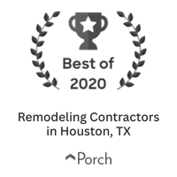 Best of 2020 - Porch Award