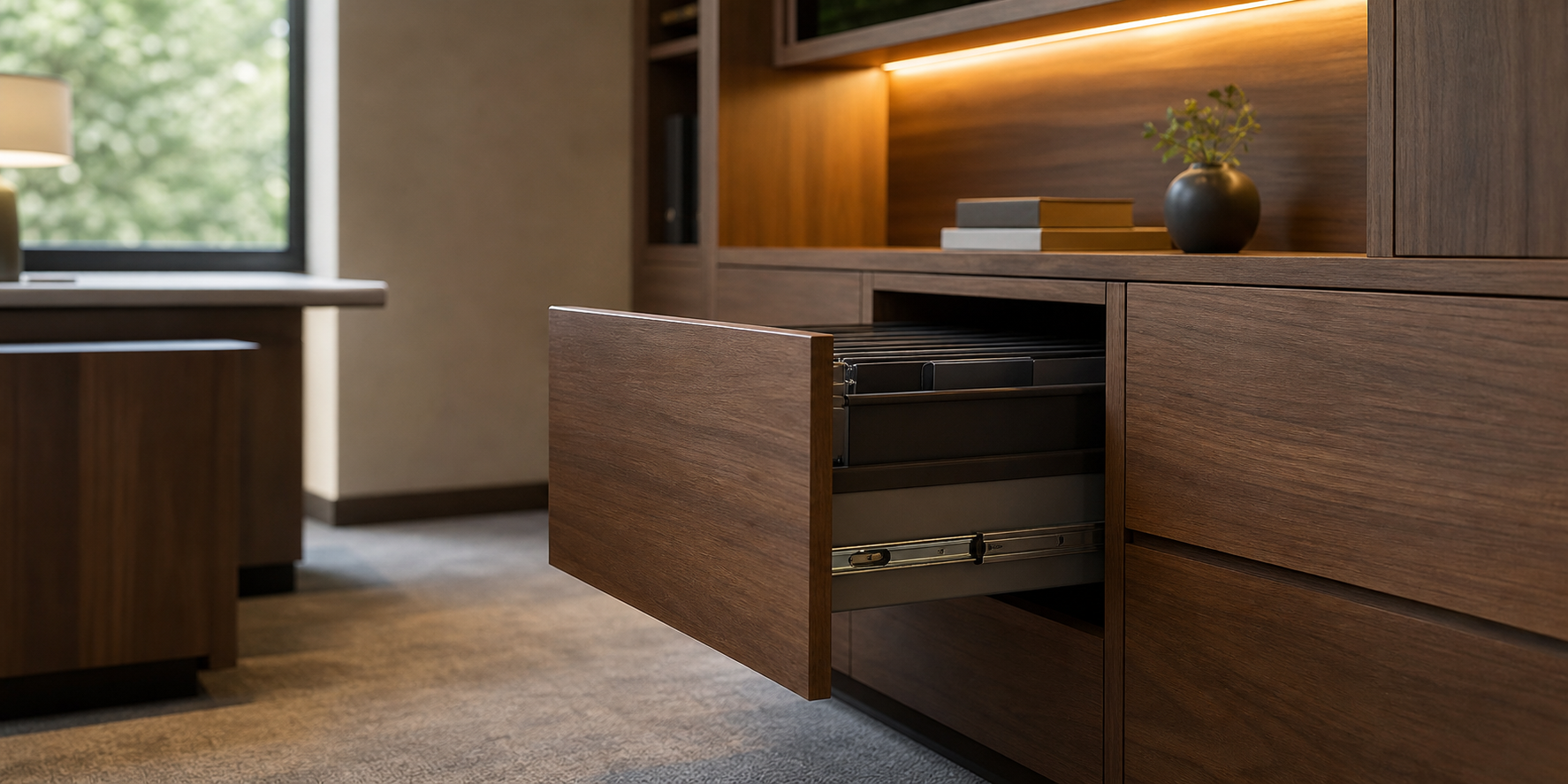 The Best Custom Home Office Accessories for a Functional Workspace