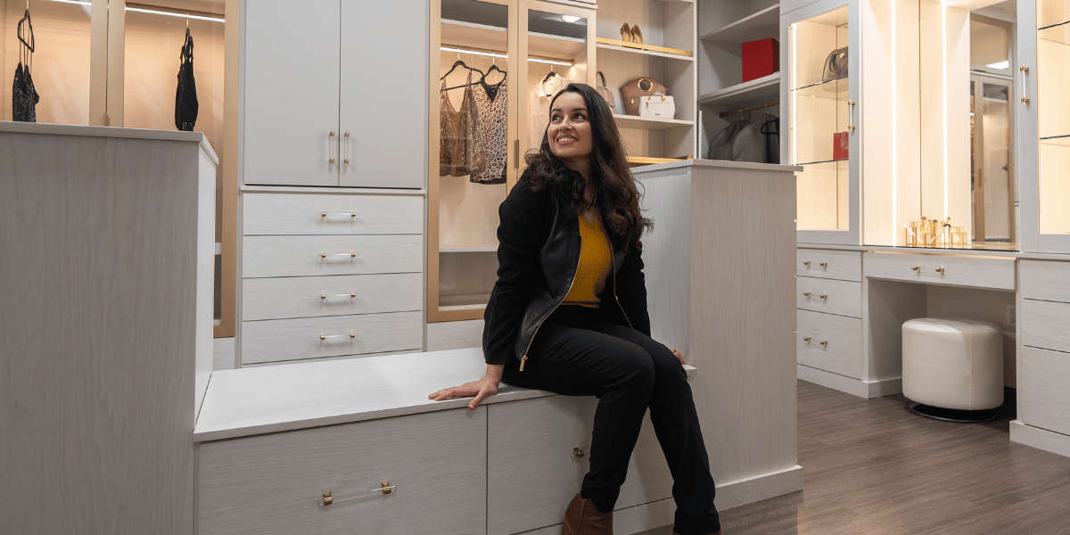 Custom Closet Lessons from Houston Homeowners