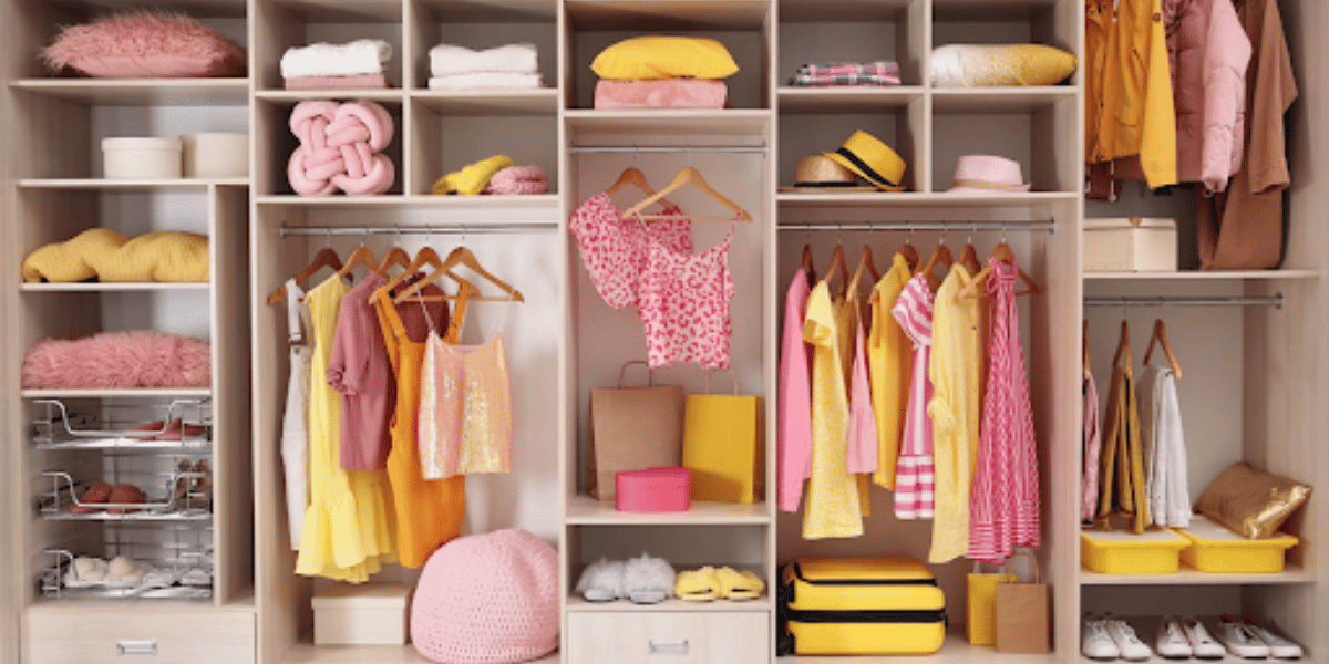 Simplifying Your Life with the 33 Closet Rule