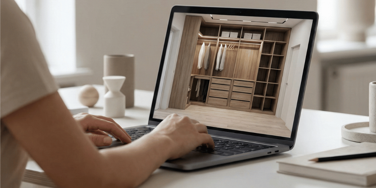 Custom Closets vs Doing It Yourself