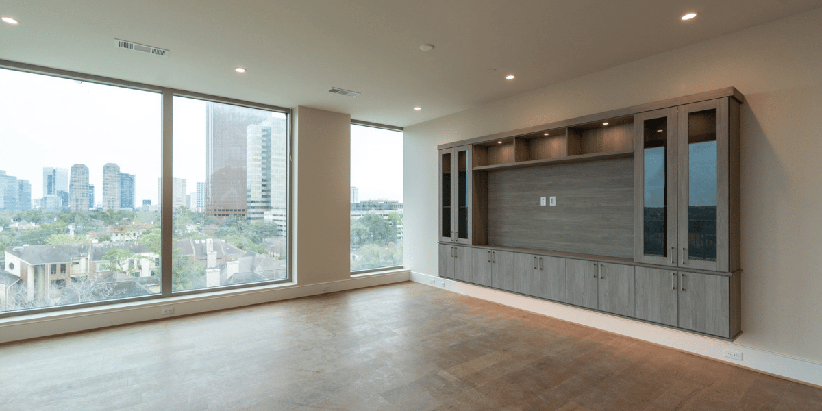 How a Built-In Entertainment Center Transforms Your Home