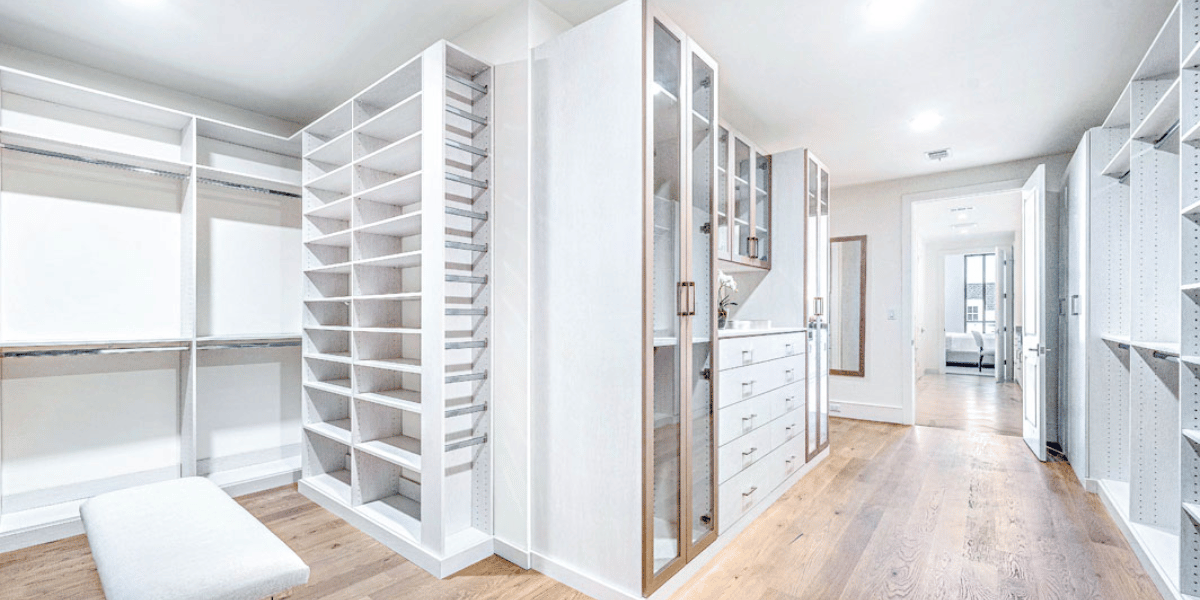 Designing the Perfect Walk-In Closet: 10 Ideas and Tips