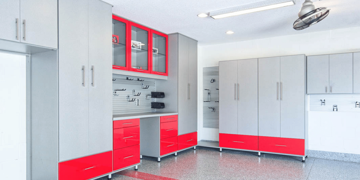 He Shed She Shed: Custom Storage Ideas