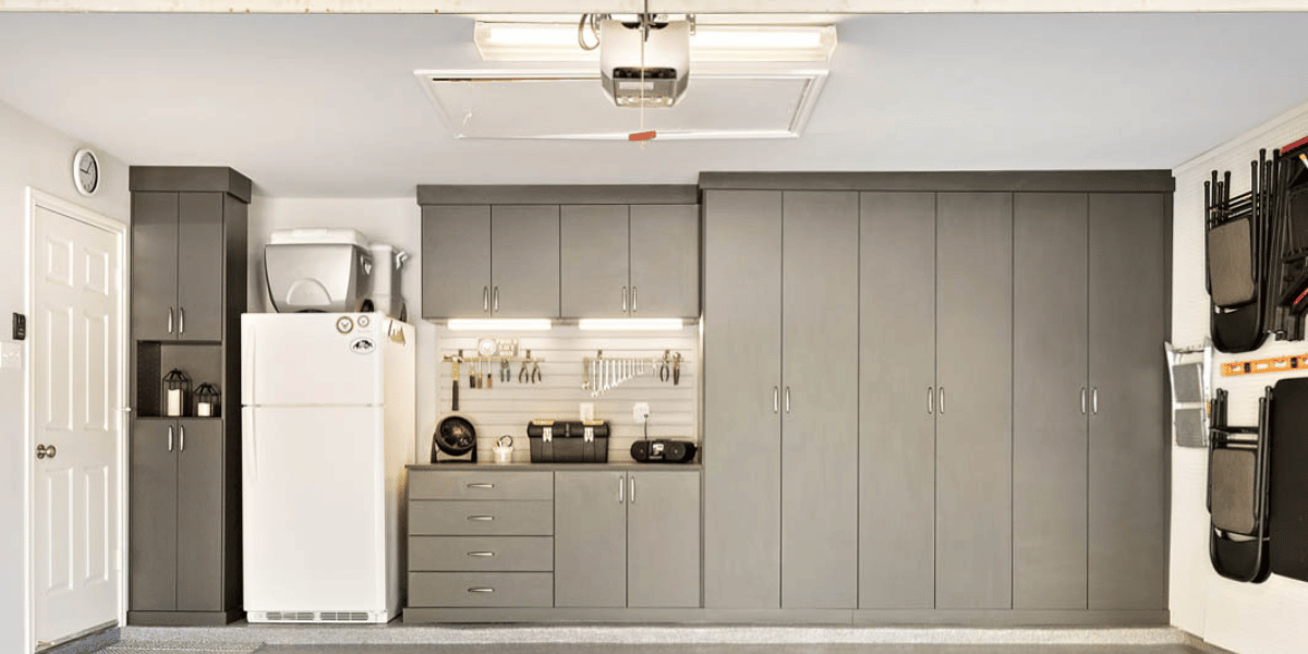 Give Your Neighbors Garage Envy