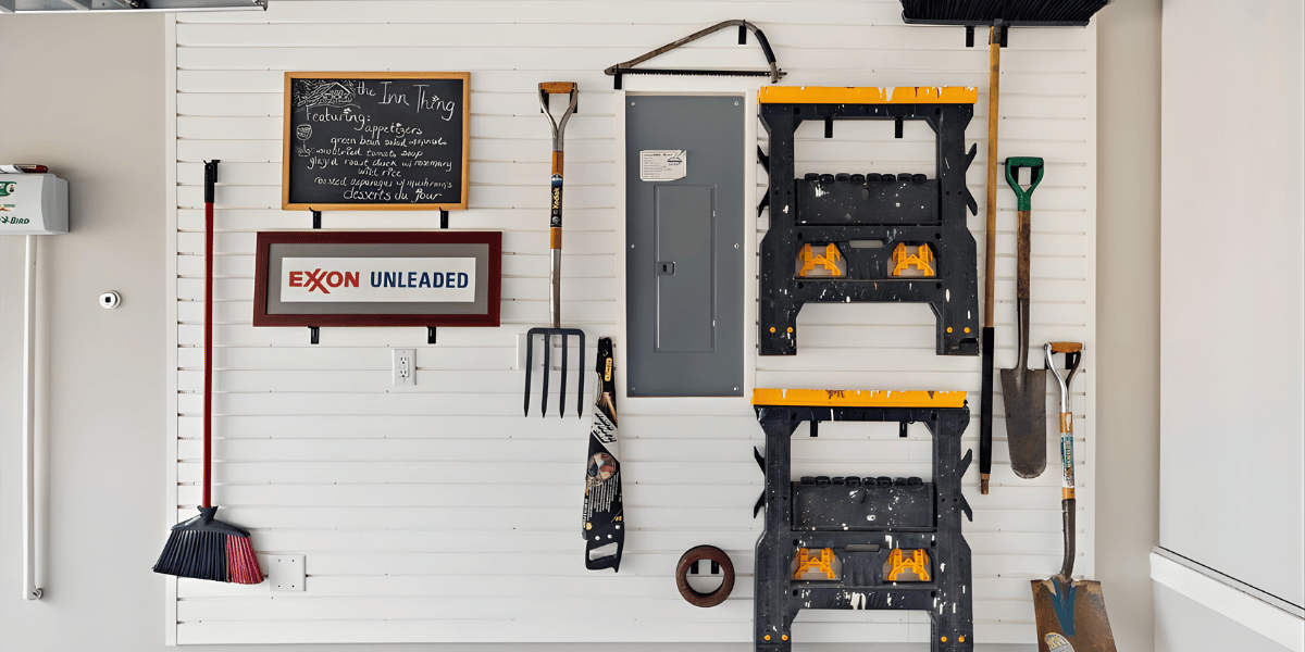 Custom Garage Storage for DIY Enthusiasts