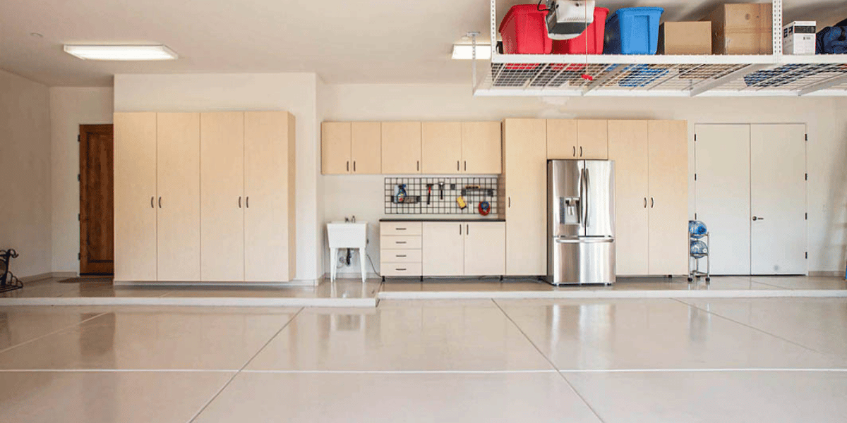 Top Benefits of Custom Garage Storage for Houston Homeowners