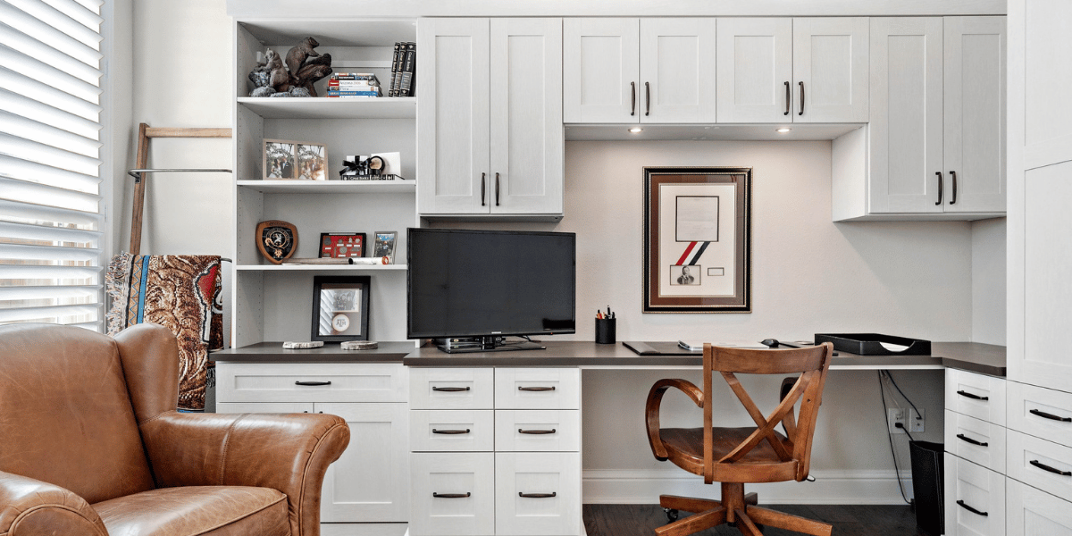Home Office Storage Solutions for Remote Workers