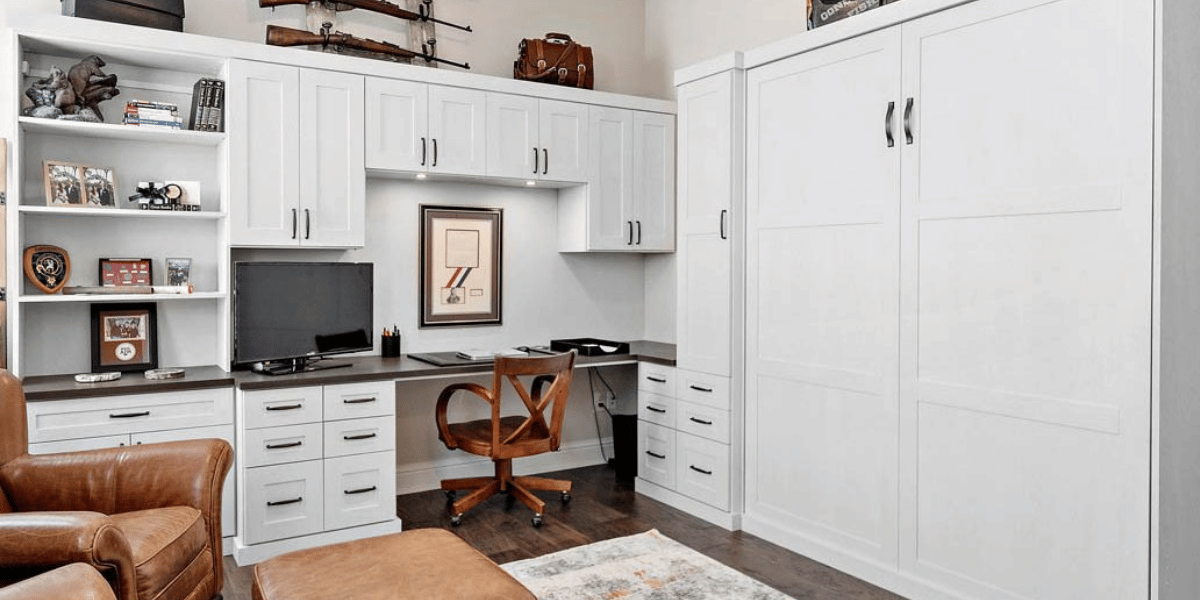 How to Make the Most of Your Murphy Bed: Design Tips