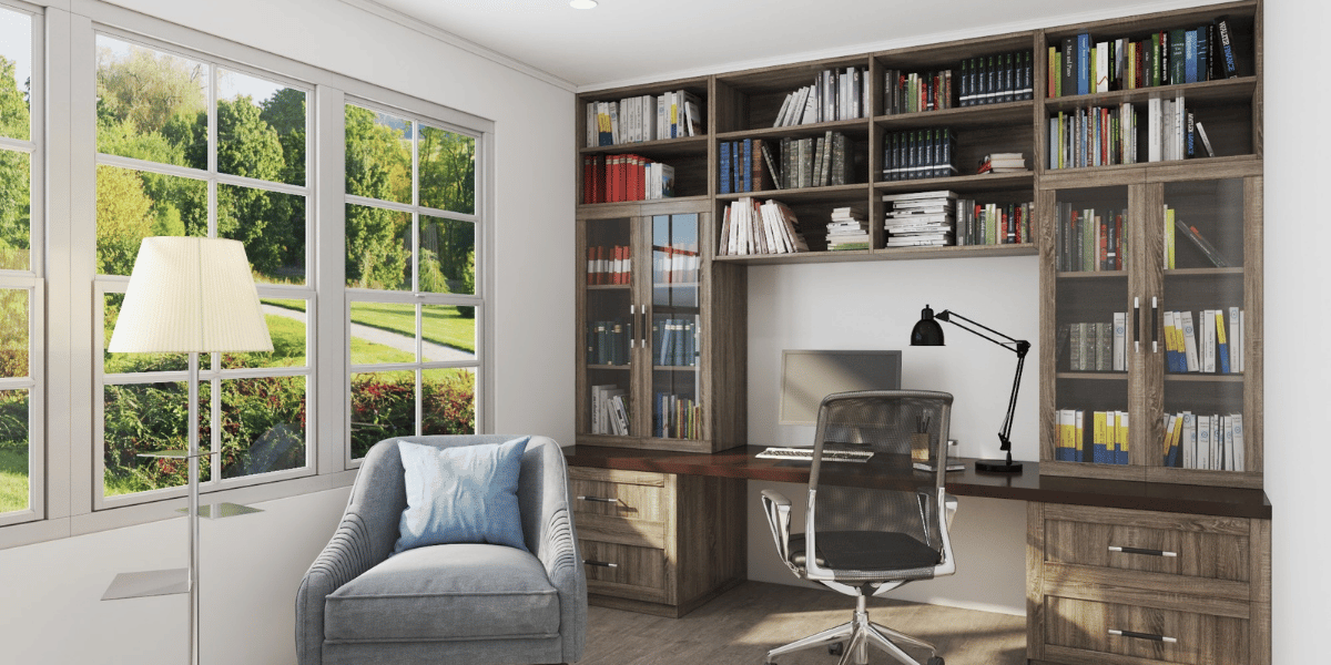 Getting Your Home Office Organized