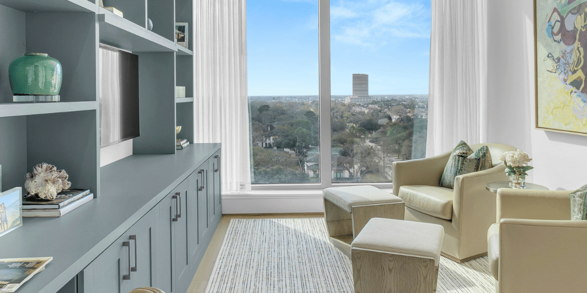 Custom Home Library Design: Ideas, Costs & Features for Houston Homes