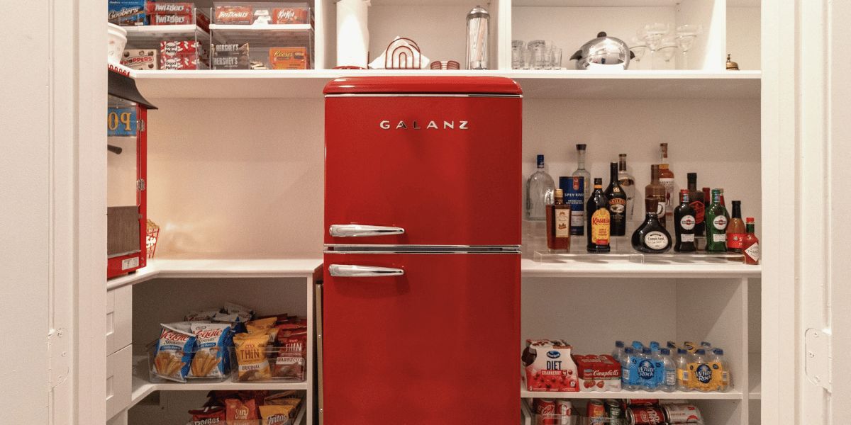 How to Organize a Small Pantry With a Custom Storage System