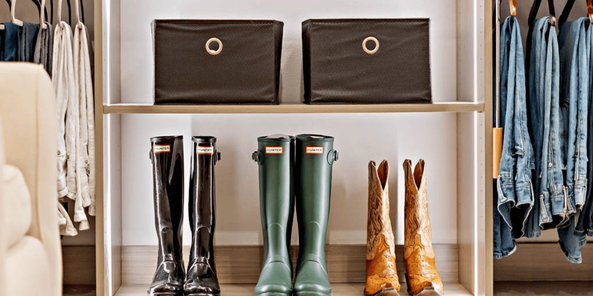 Why Custom Closet Design Is the Key to a Clutter-Free Home