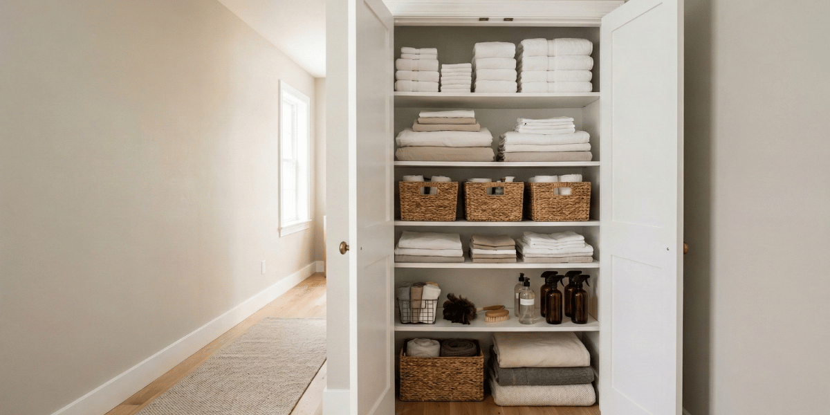 Baby It's Cold Outside: Seasonal Closet Turnover