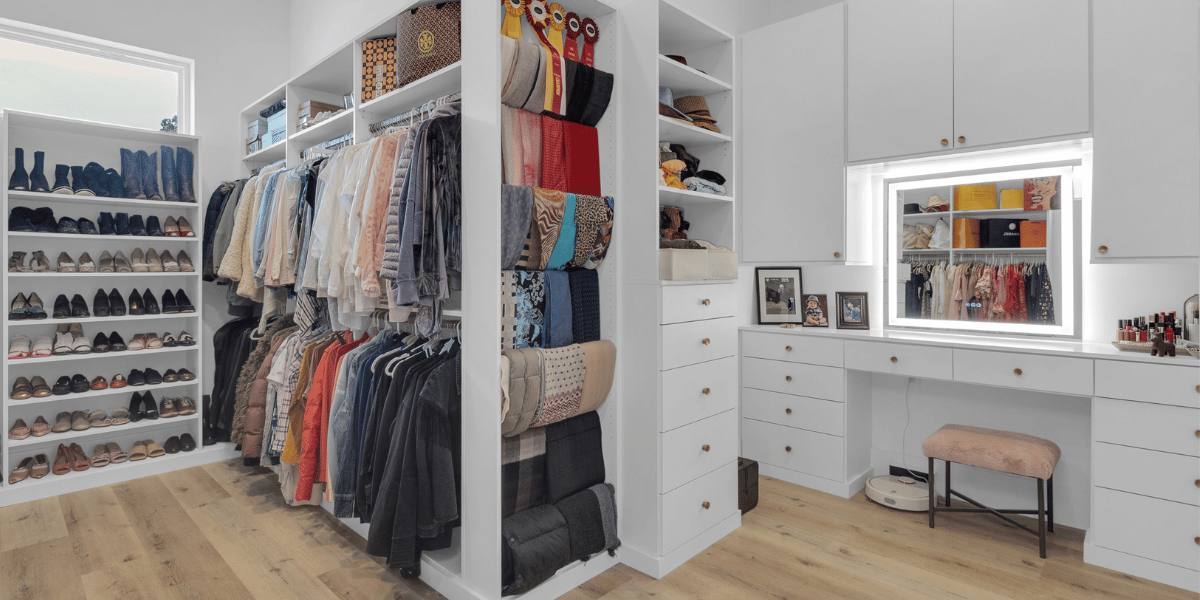 Which Custom Closet Accessories Are Worth the Money?