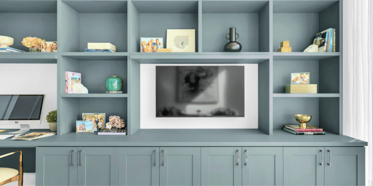 Home Office Hacks for Hiding Cords (and When You've Outgrown Them)