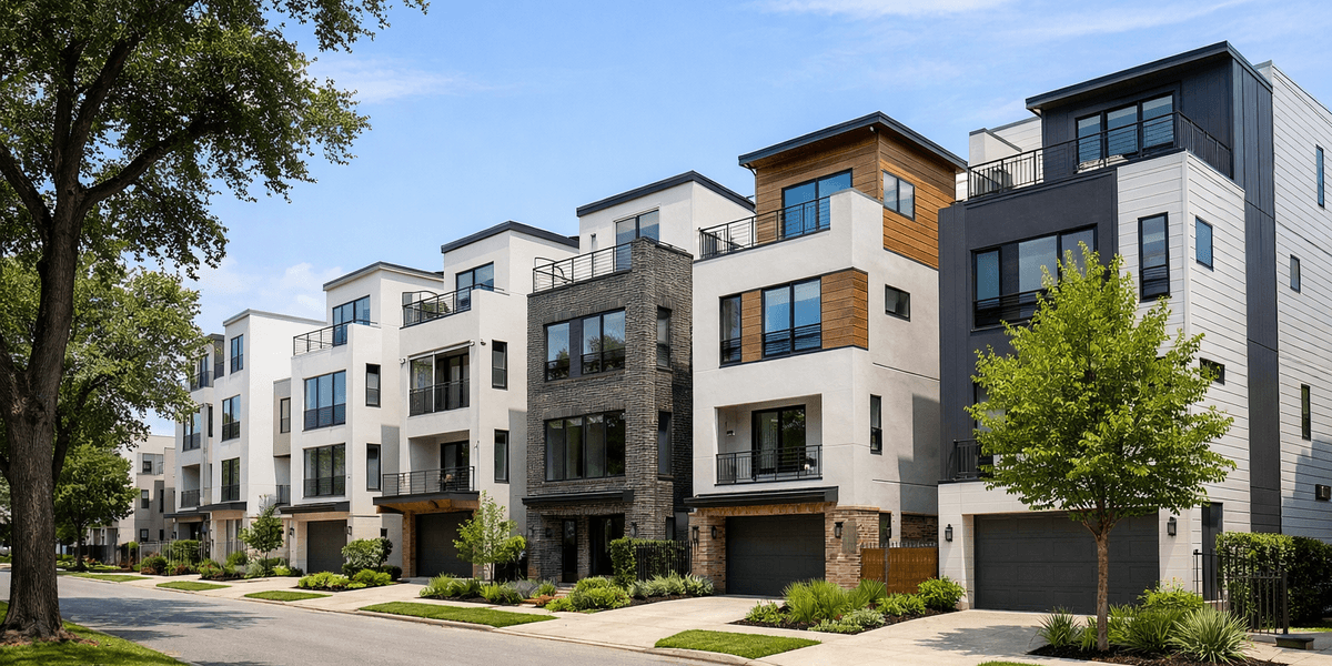 Closet Storage Issues Many Houston Townhomes Struggle With