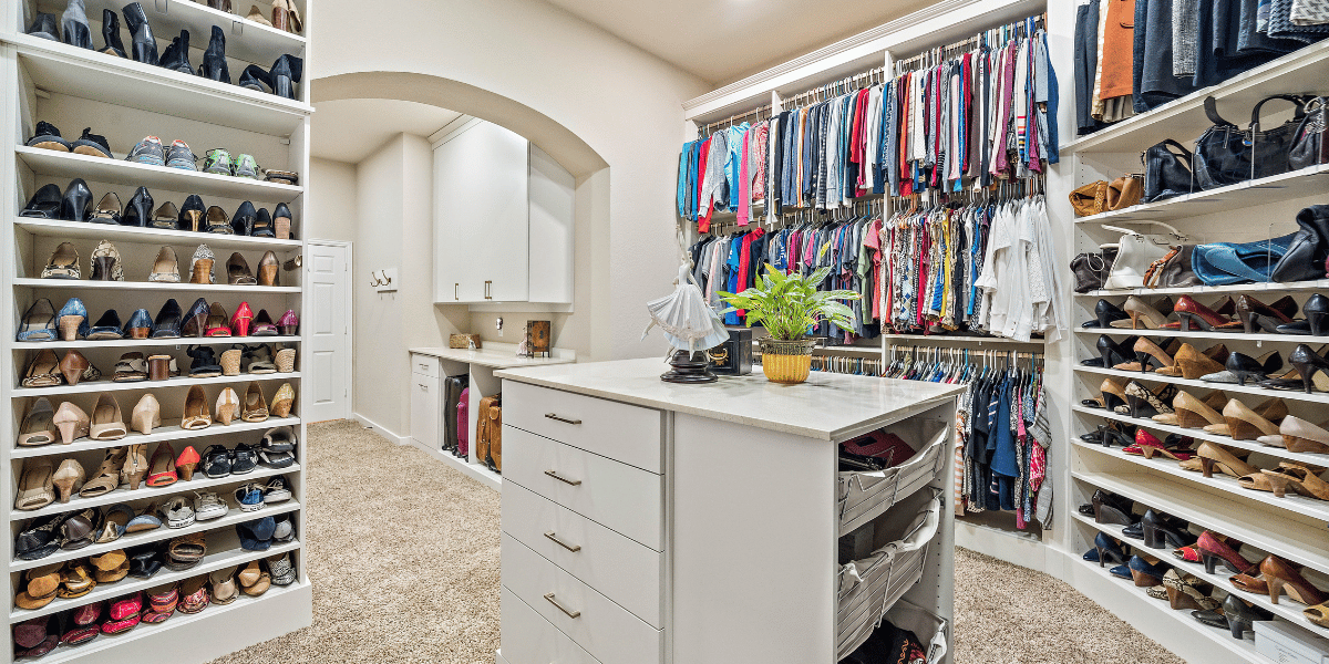 How a Custom Closet Increases Home Value | SpaceManager Closets