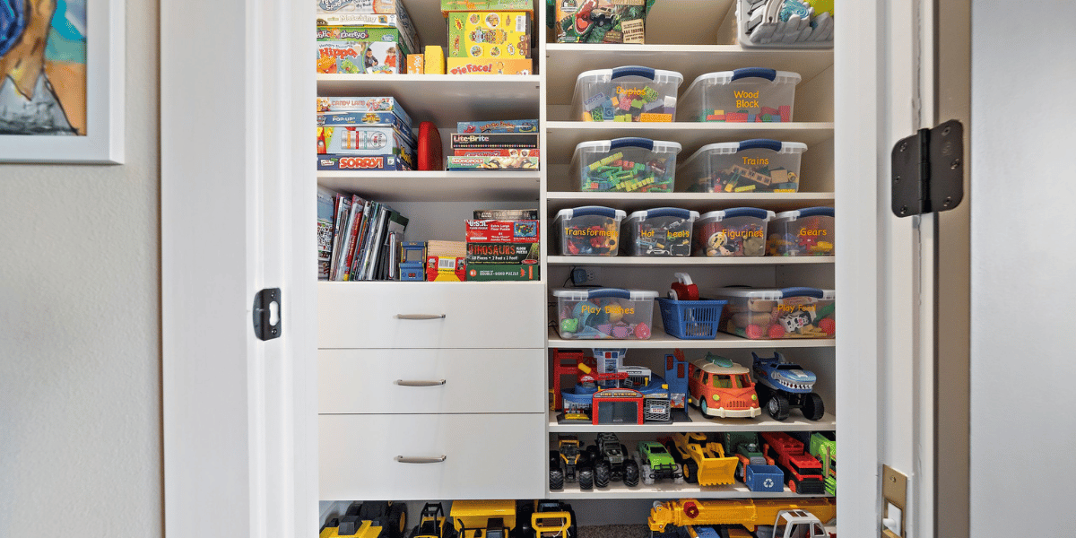 Kids Closets