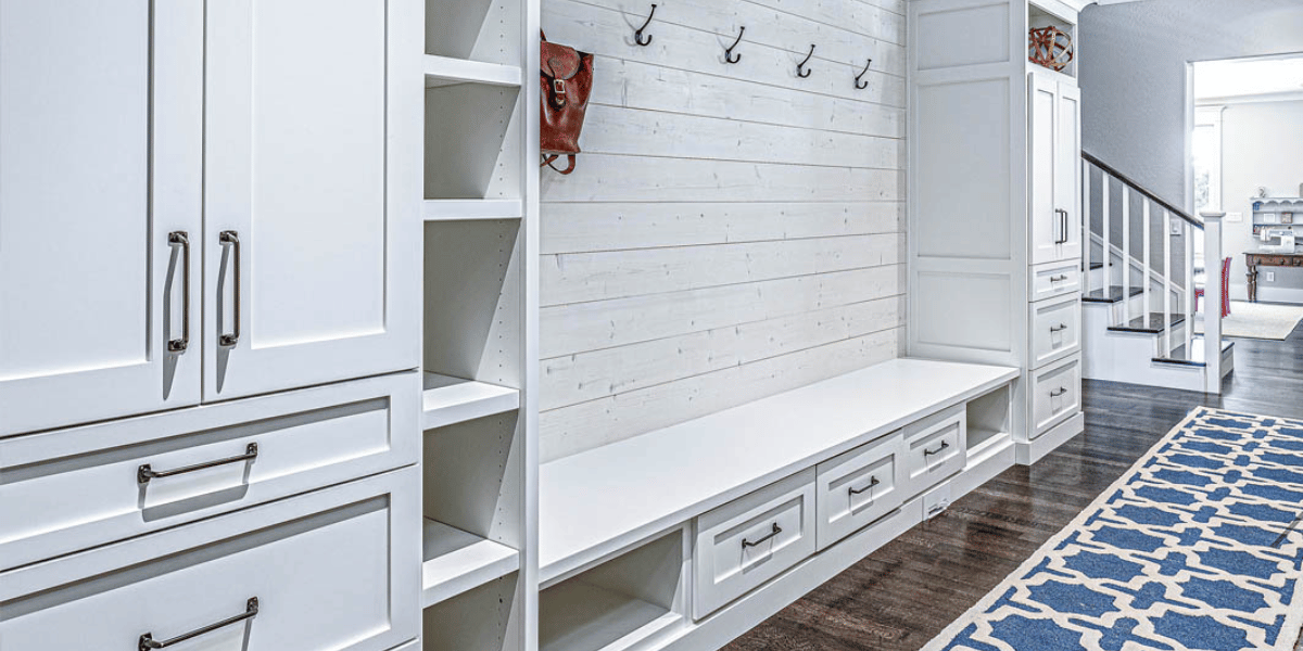 Mud Rooms