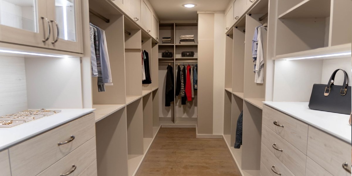 Not Enough Closet Space in Your New Houston Home? Here’s the Fix