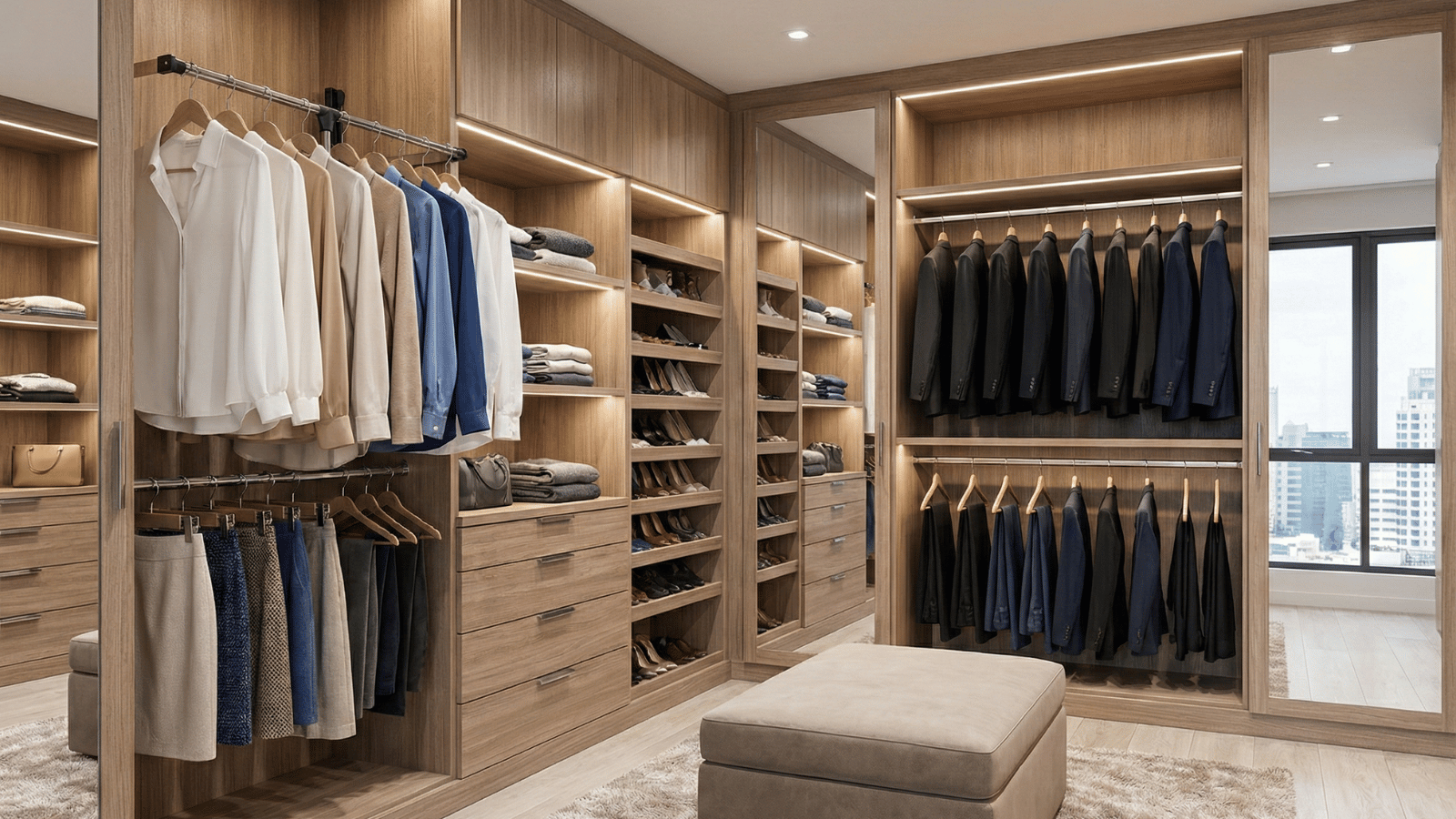Closet Accessories