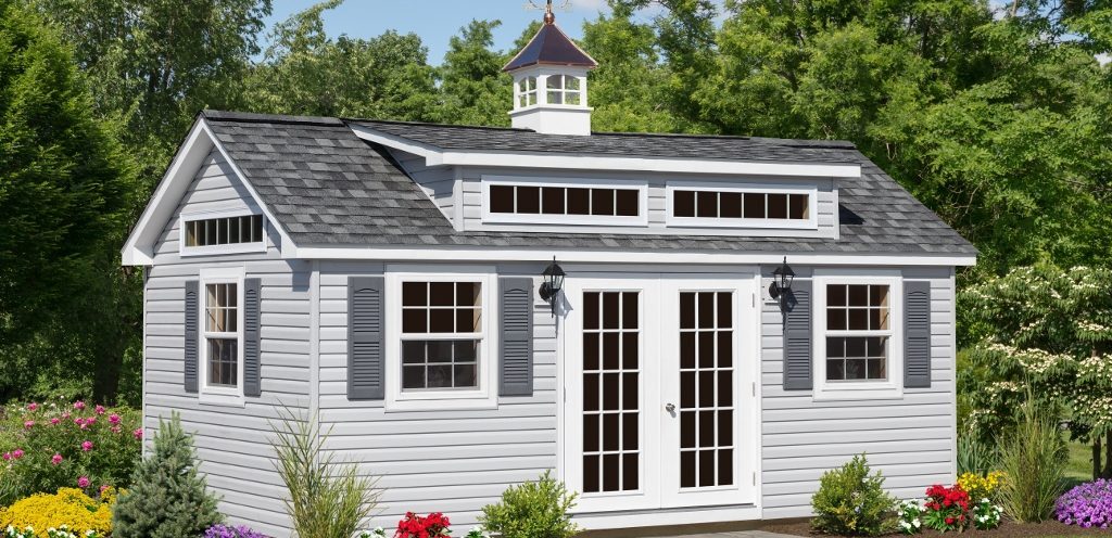 5 Ideas to Inspire Your He Shed, She Shed