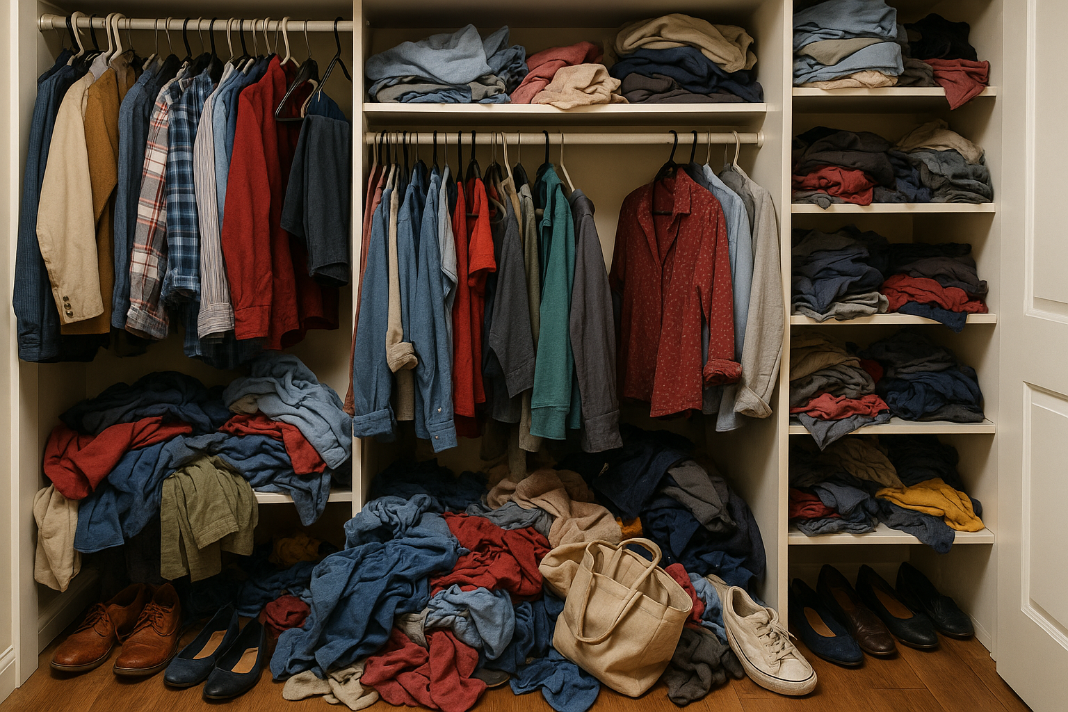 Common Problems with Custom Closets and How to Avoid Them