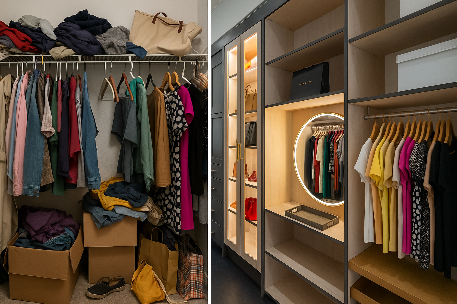 Is a Custom Closet Worth the Money? When to Invest and When to Wait