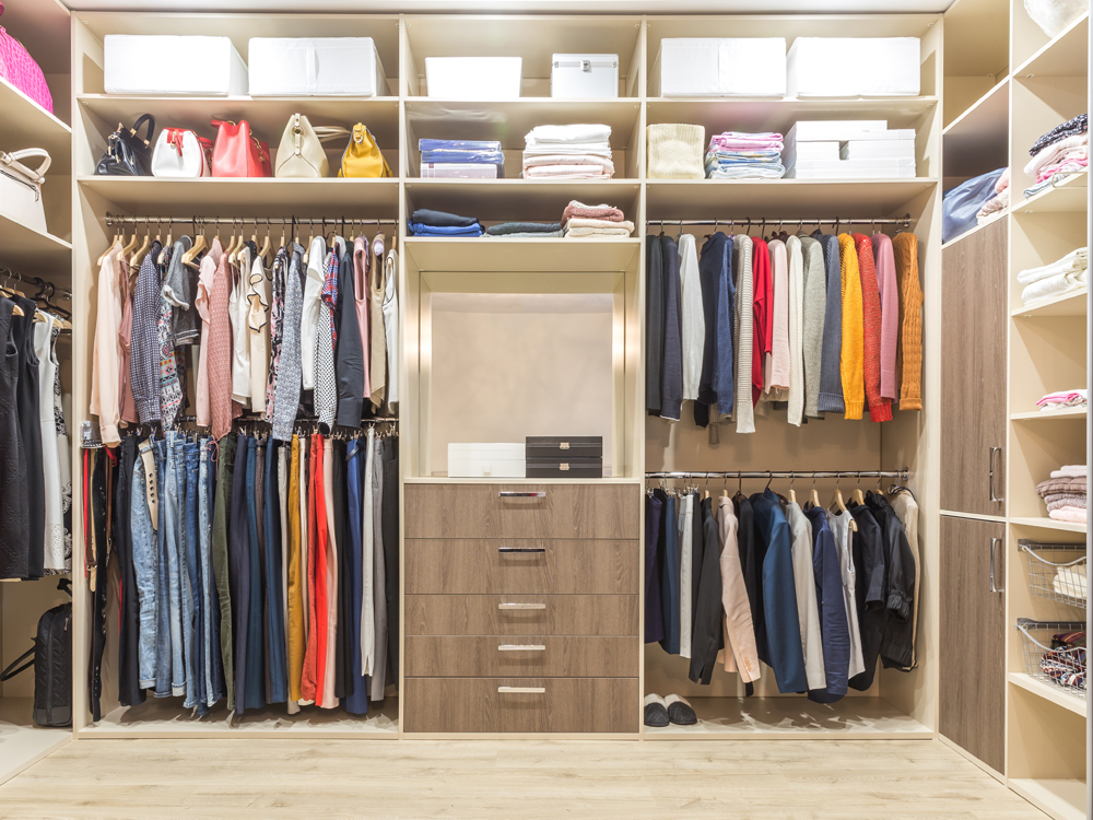 What’s Your Closet Style