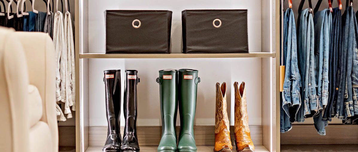 Illuminating Elegance: Shedding Light on the Role of Lighting in Custom Closets