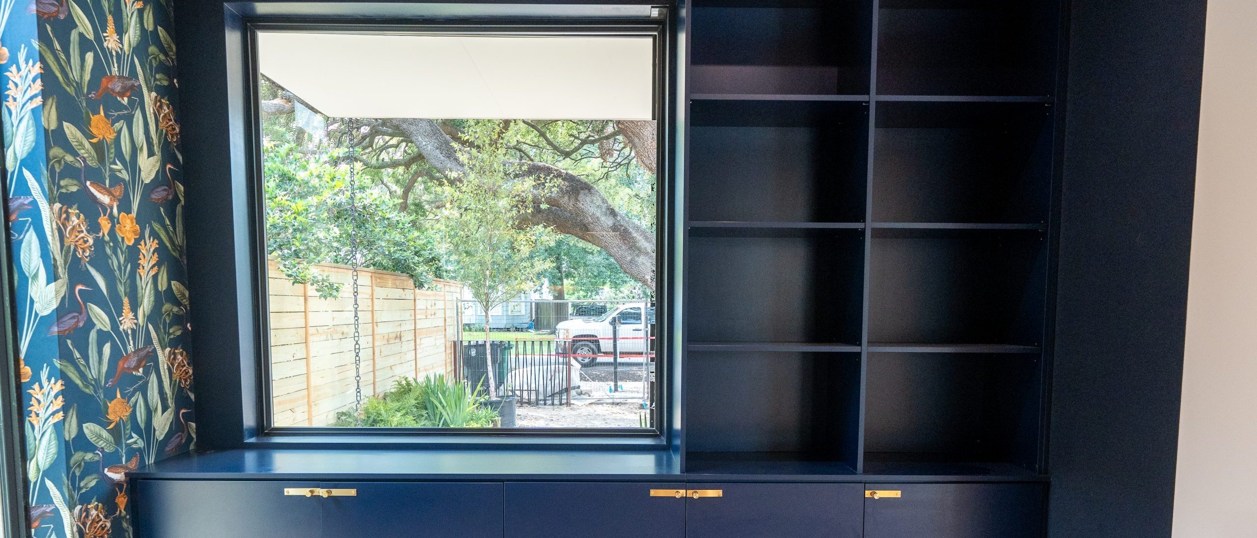 Quiet luxury custom closet design