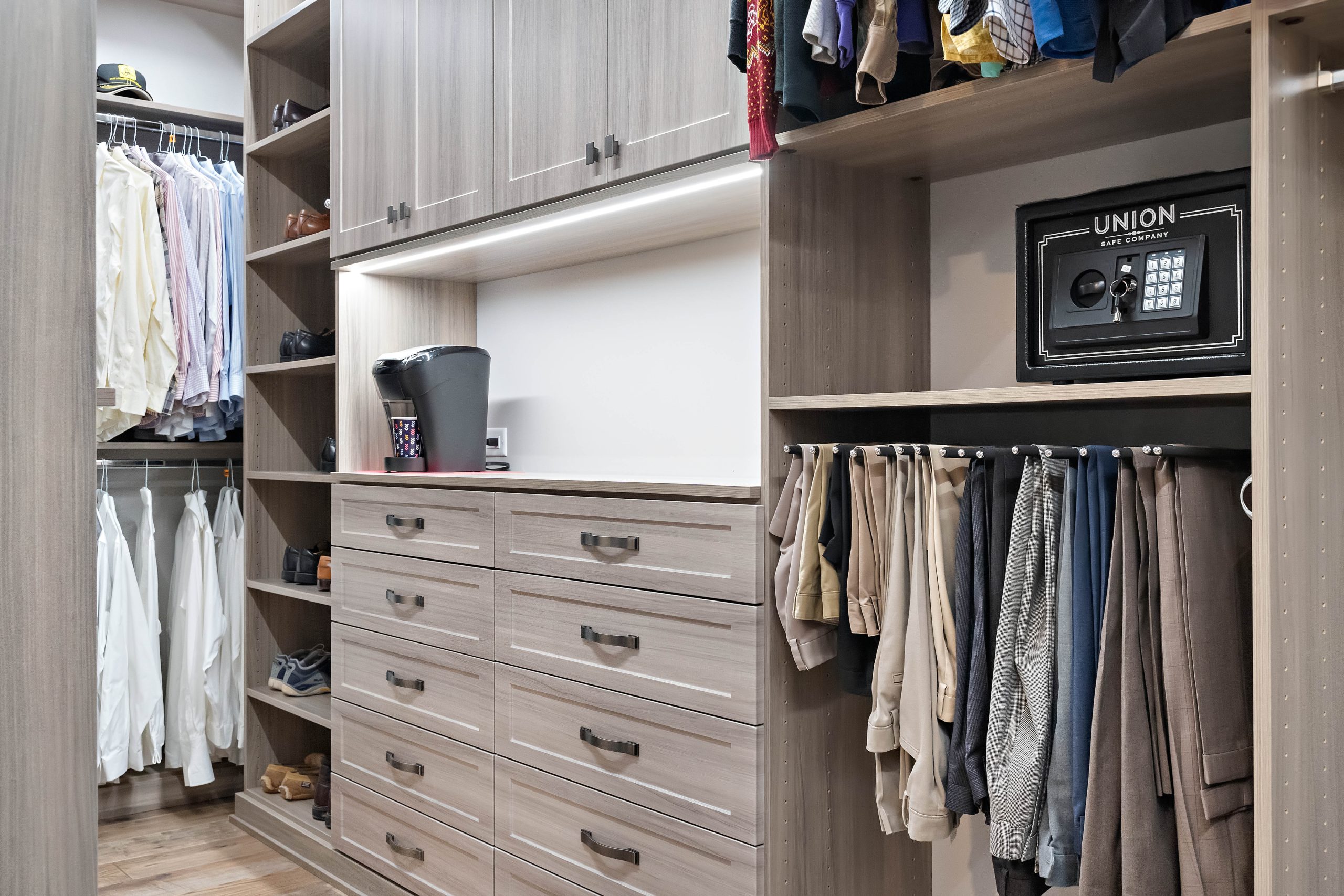 Custom Closet
