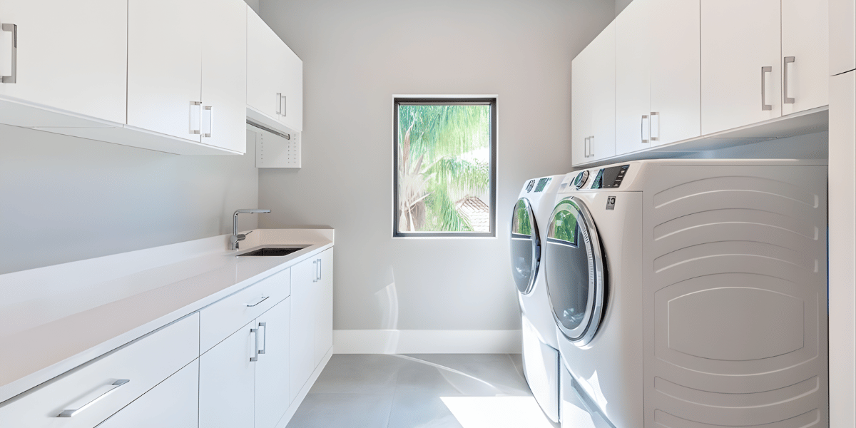 Laundry Rooms