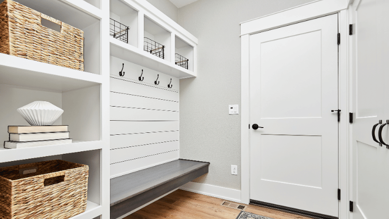 Mudroom
