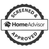 Home Advisor - Screened & Approved Badge