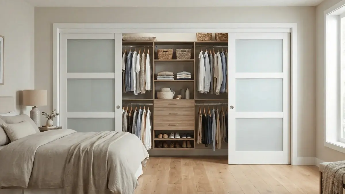 custom-reach-in-sliding-door-closet